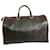 Valentino Travel bag Black Leather  ref.1257989