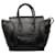 Céline Celine Black Mini Luggage Tote Leather Pony-style calfskin  ref.1258011