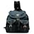 Prada Blue Tessuto Backpack Nylon Cloth  ref.1258046
