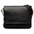 Louis Vuitton Black Damier Infini District PM Leather Pony-style calfskin  ref.1258049