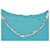 T-shirt Margot Foil bleu et argent Zadig & Voltaire en modal S  - vue 4