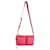 Kenzo Handbags Black Pink White Pony hair  ref.1258089