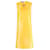 Prada Dresses Yellow Silk  ref.1258093