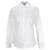 Tommy Hilfiger Camisa de algodón Oxford de corte slim para mujer Blanco  ref.1258100