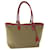 PRADA Tote Bag Canvas Brown Auth ep3385 Cloth  ref.1258201