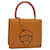 LOEWE Hand Bag Leather Brown Auth 66864  ref.1258231