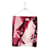 Dior Square silk Pink  ref.1258273