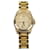 Michael Kors goldene Uhr Metall  ref.1258274