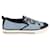 Red Valentino Blue sneakers Cloth  ref.1258275