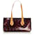 Rosewood LOUIS VUITTON Handbags Purple Leather  ref.1258304