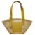 LOEWE Handbags Brown Linen  ref.1258314