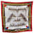 gucci scarf Red Silk  ref.1258370