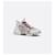 dior trainers White Leather  ref.1258378