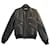 YVES SAINT LAURENT Jackets Black Leather  ref.1258393