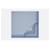 DIOR Scarves & pocket squares Blue Wool  ref.1258396