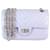 CHANEL Handbags 2.55 Purple Leather  ref.1258400
