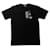 DIOR T-shirts Black Cotton  ref.1258414