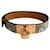 Kelly Hermès HERMES Bracelets Beige Leather  ref.1258417