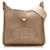 Evelyne Hermès HERMES Handbags Brown Leather  ref.1258421