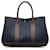 Garden Hermès HERMES Handbags Blue Leather  ref.1258422