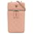 CHANEL Handtaschen Sonstiges Pink Leder  ref.1258437