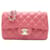 CHANEL Handtaschen Zeitlos/klassisch Pink Leder  ref.1258449