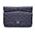 Mademoiselle Chanel clutch bag 2.55 Black Leather  ref.1258467