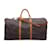 Louis Vuitton Bagage Keepall Toile Marron  ref.1258485
