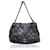 Chanel Shoulder Bag Rock in Moscow Grey Cloth  ref.1258489