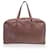 Selleria Fendi Handbag Brown Leather  ref.1258499