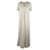 Autre Marque La Mendola Dress White Silk  ref.1258502