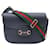 Gucci Shoulder Bag Horsebit 1955 Grey Leather  ref.1258531
