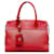 Esplanade PRADA Handbags Red Leather  ref.1258563