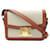 Céline CELINE Handbags Triomphe White Linen  ref.1258573