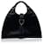 Gucci Hobos Vintage Stirrup Black Leather  ref.1258590