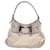 Gucci Hobos Queen White Leather  ref.1258599