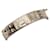 Chanel bracelet Golden Leather  ref.1258604