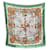gucci scarf Green Silk  ref.1258609