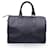 Bolso Louis Vuitton Vintage Speedy Negro Cuero  ref.1258614