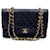 Chanel Shoulder Bag Vintage Timeless/classique Black Leather  ref.1258615