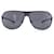 Óculos de sol Christian Dior Preto Metal  ref.1258624