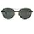 Giorgio Armani Sunglasses Grey Metal  ref.1258626
