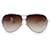 Christian Dior Gafas De Sol Blanco Metal  ref.1258632