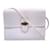 Borsa a tracolla Christian Dior vintage Bianco Pelle  ref.1258637