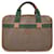 Gucci Briefcase Vintage Beige Cloth  ref.1258644