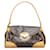 Beverly LOUIS VUITTON Handbags Brown Cloth  ref.1258651