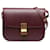 Céline Celine Handbags Red Linen  ref.1258657