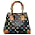 LOUIS VUITTON Handbags Black Cloth  ref.1258659