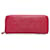 Portafogli Louis Vuitton Rosso Pelle  ref.1258672