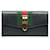 GUCCI Wallets Black Leather  ref.1258676